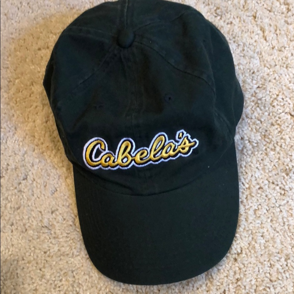 Cabelas Baseball Hat 😊